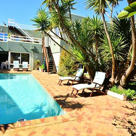 Secret Garden Guesthouse Блаубергстранд Экстерьер фото