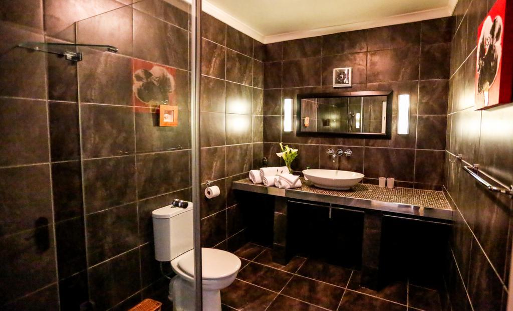 Secret Garden Guesthouse Блаубергстранд Экстерьер фото