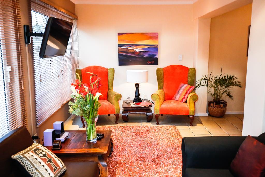 Secret Garden Guesthouse Блаубергстранд Номер фото