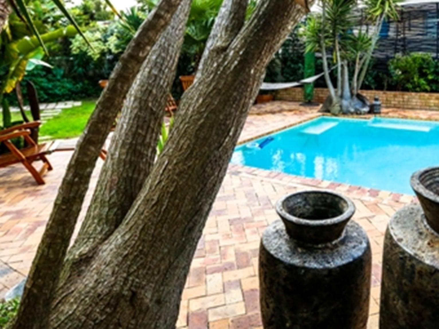 Secret Garden Guesthouse Блаубергстранд Экстерьер фото